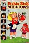 Richie Rich Millions #64 Comic Books - Covers, Scans, Photos in Richie Rich Millions Comic Books - Covers, Scans, Gallery